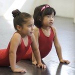 Children's Division Ballet Classes