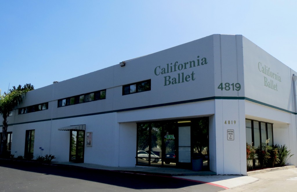 californiaballetschool